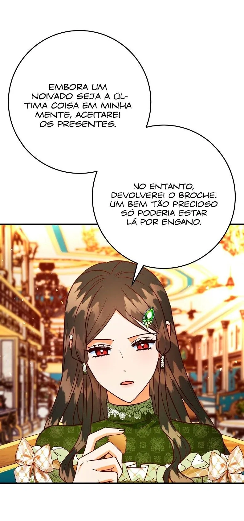 Por Que uma Vilã Teria Virtudes? Capítulo 60 Página 65