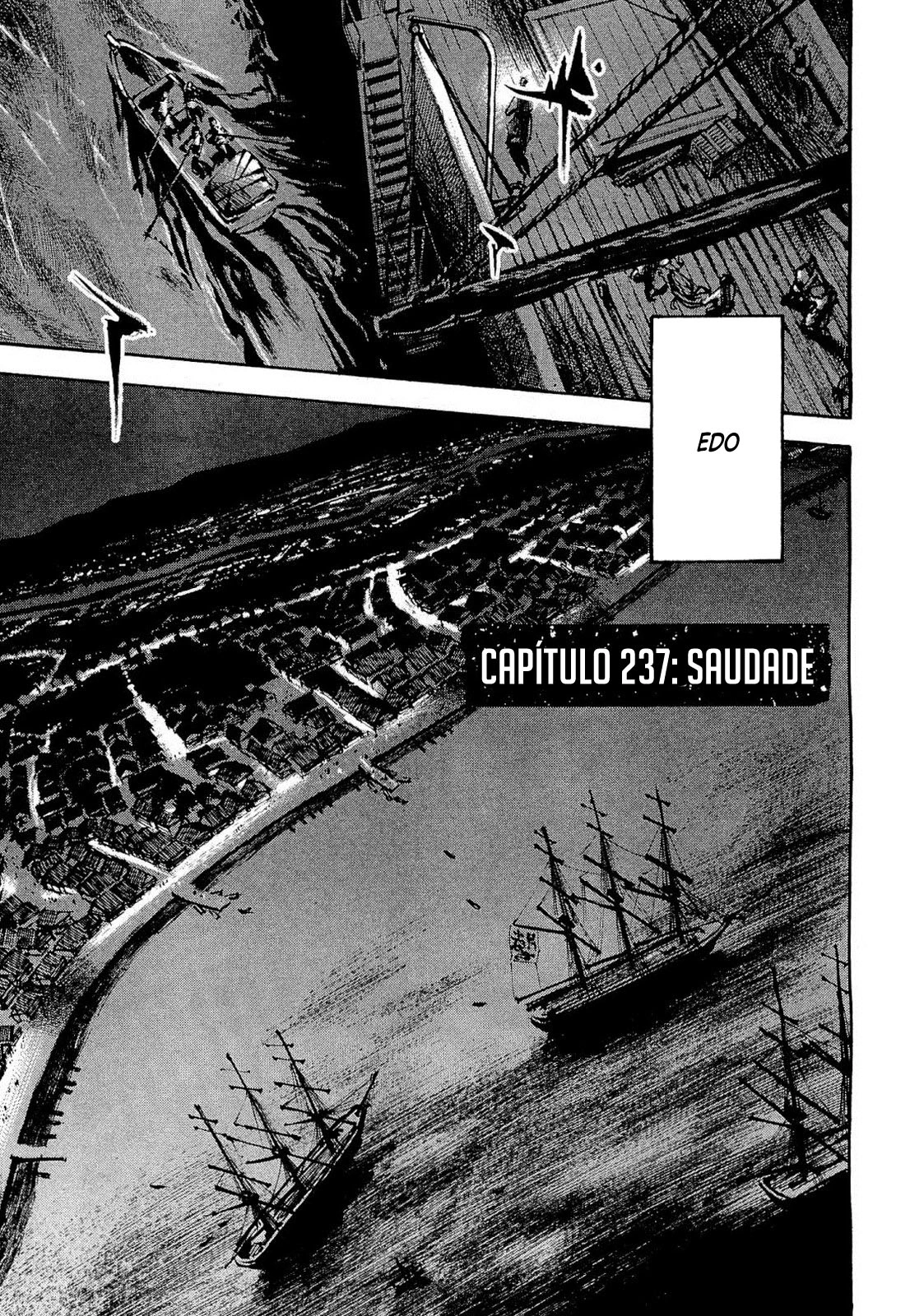 SIDOOH - Shido - Capítulo 237 Página 4