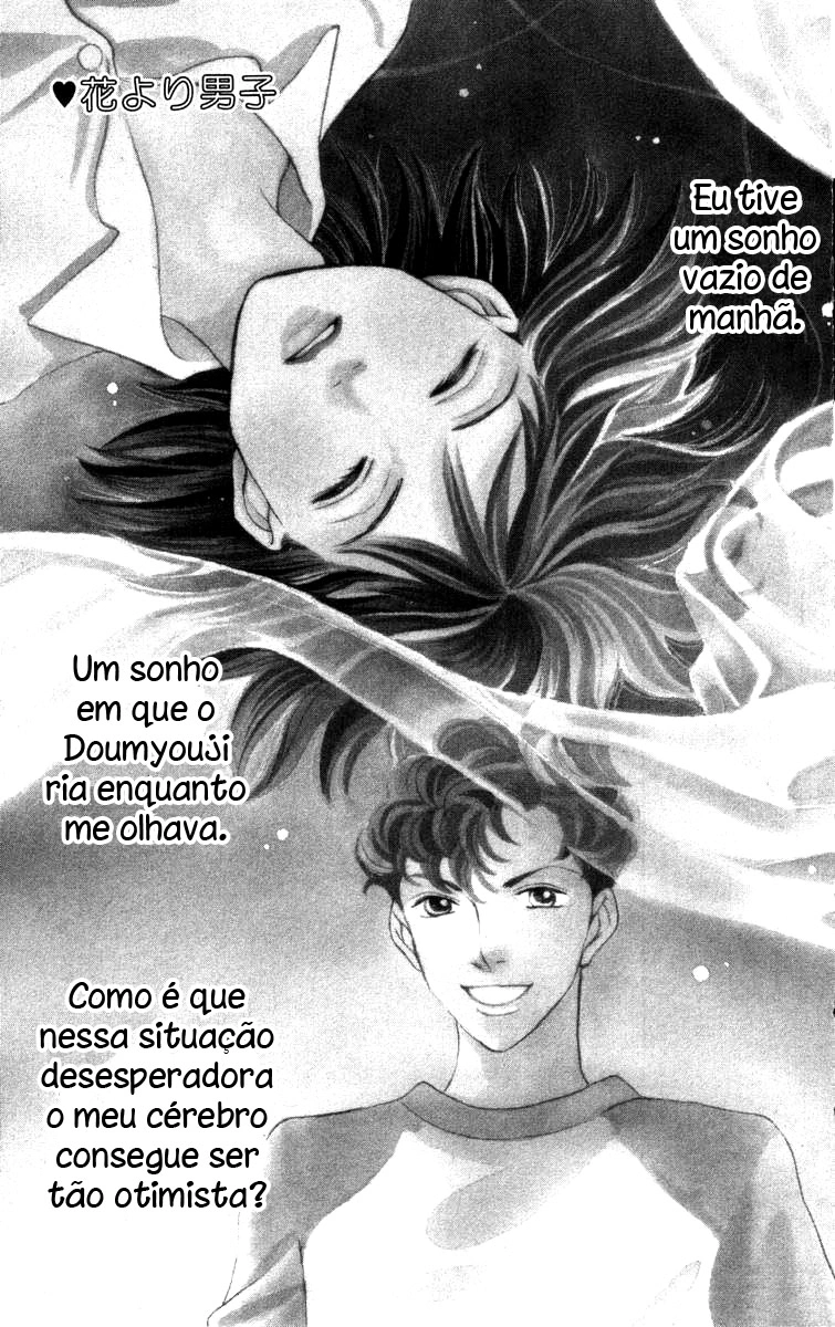 Meninos sobre flores Capítulo 214 Página 3