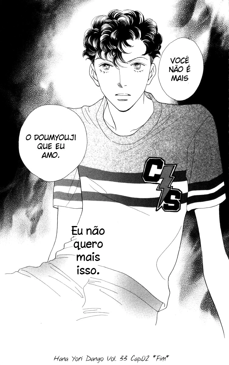 Meninos sobre flores Capítulo 215 Página 24