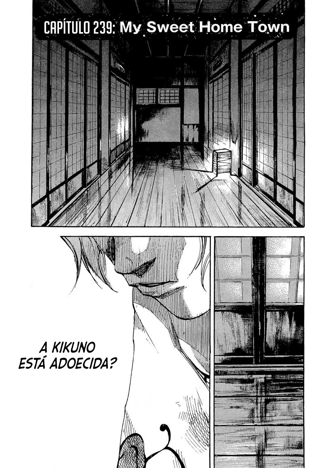 SIDOOH - Shido - Capítulo 239 Página 2