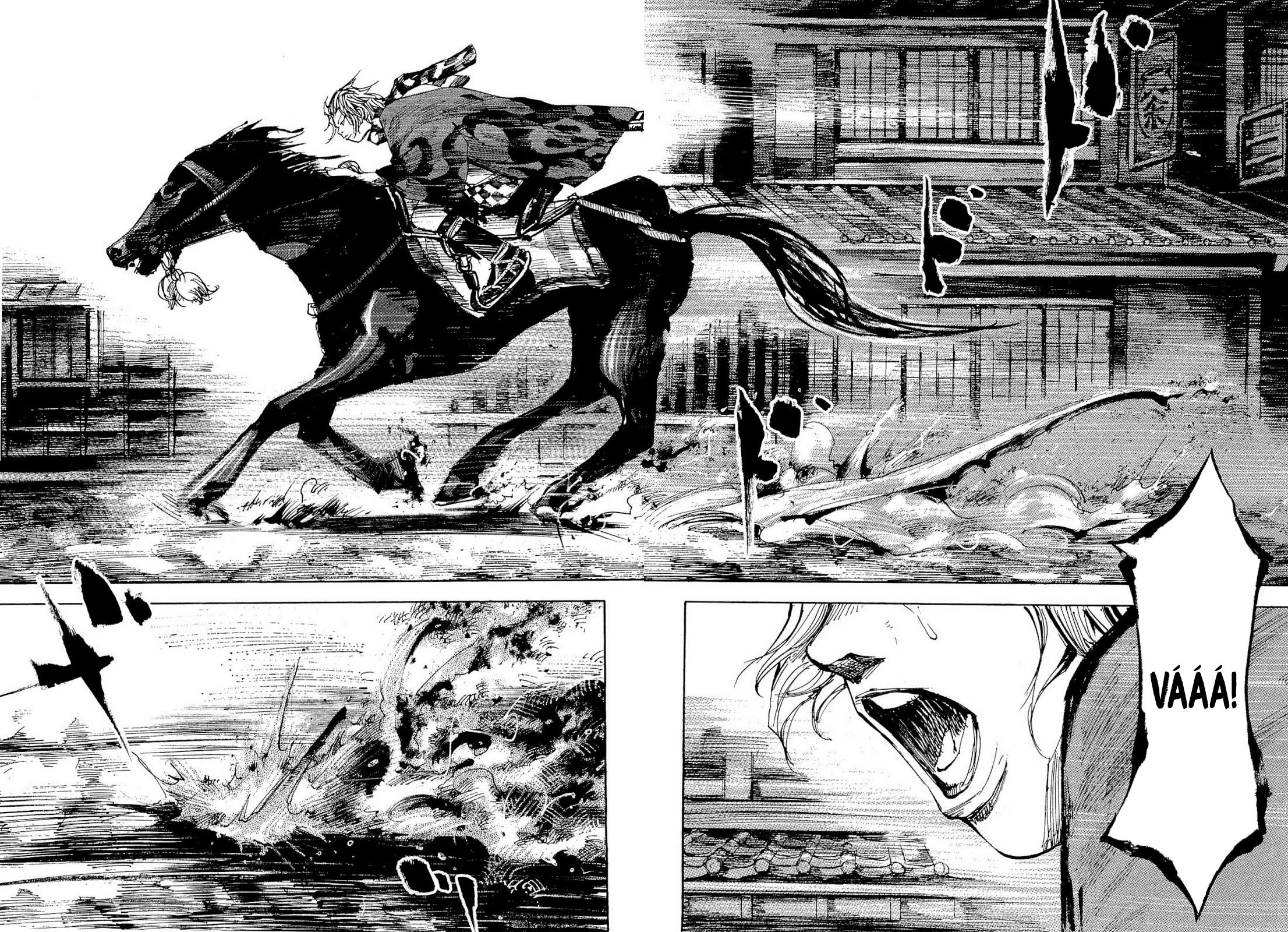 SIDOOH - Shido - Capítulo 239 Página 11