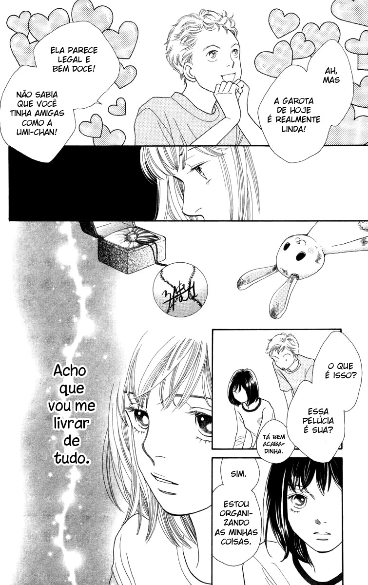 Meninos sobre flores Capítulo 217 Página 15