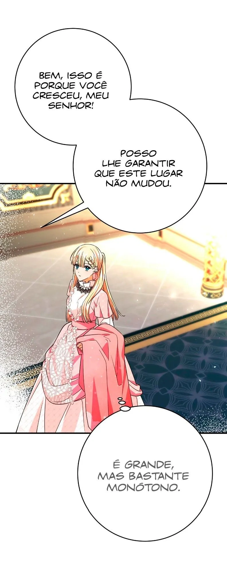 Por Que uma Vilã Teria Virtudes? Capítulo 61 Página 11