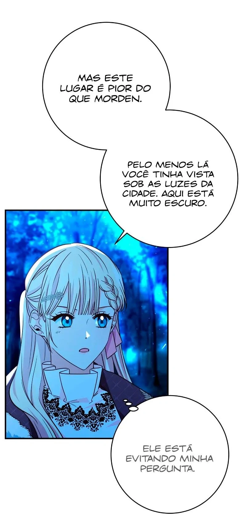 Por Que uma Vilã Teria Virtudes? Capítulo 61 Página 25