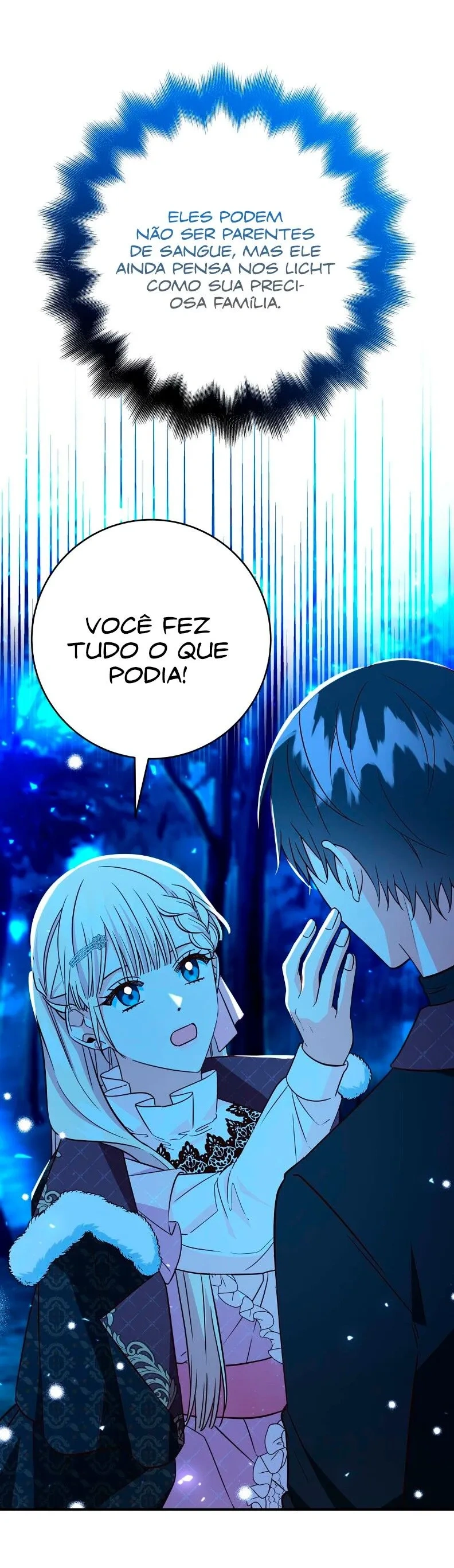 Por Que uma Vilã Teria Virtudes? Capítulo 61 Página 40
