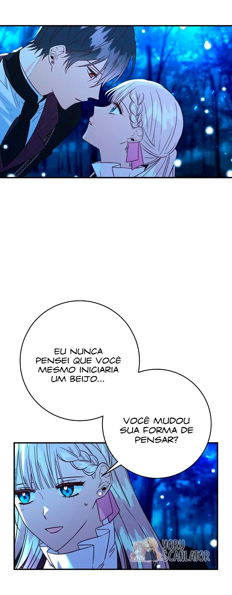 Por Que uma Vilã Teria Virtudes? Capítulo 61 Página 52