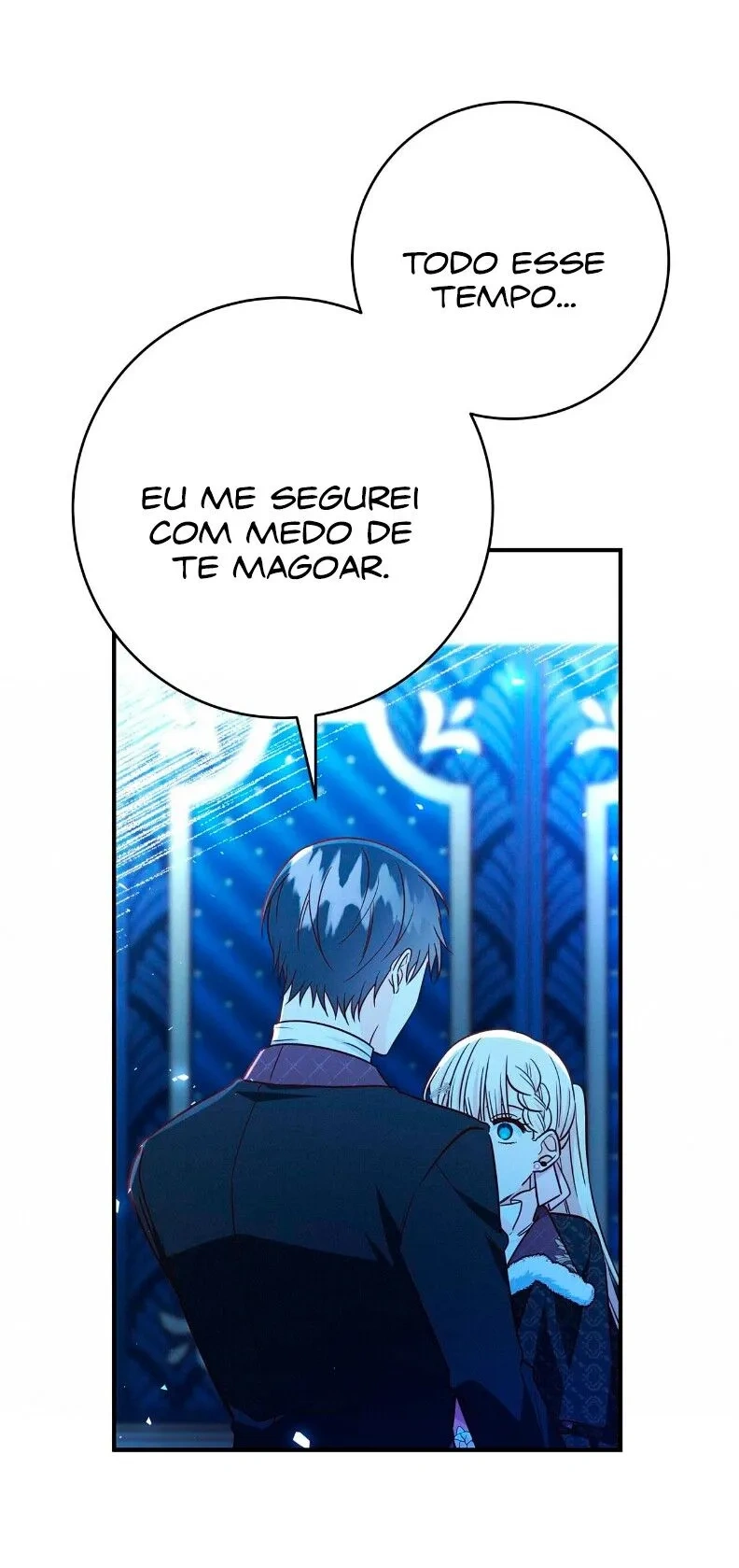Por Que uma Vilã Teria Virtudes? Capítulo 61 Página 53