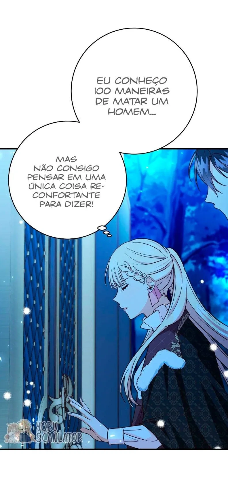 Por Que uma Vilã Teria Virtudes? Capítulo 61 Página 48