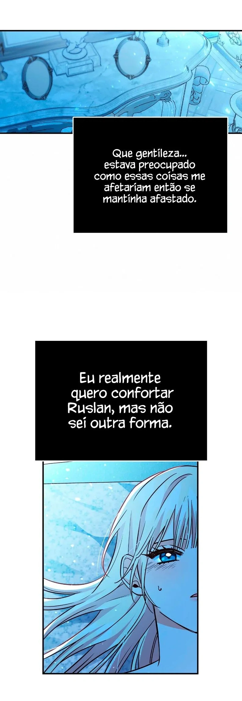 Por Que uma Vilã Teria Virtudes? Capítulo 61 Página 62