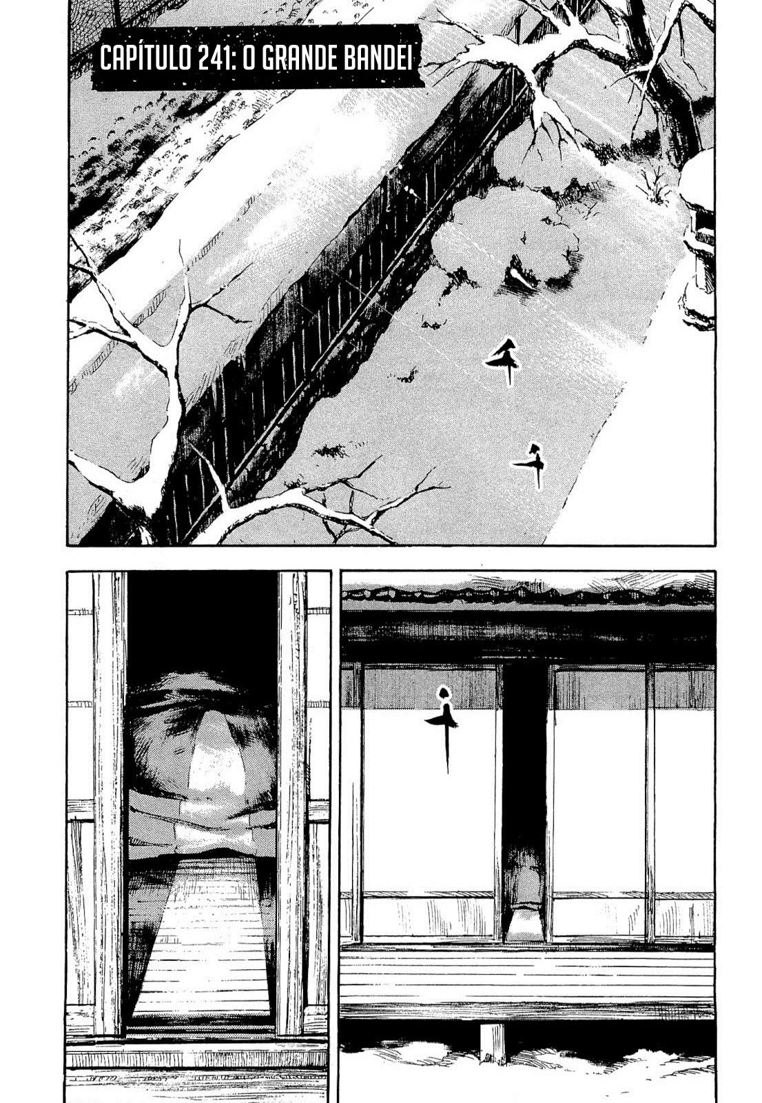 SIDOOH - Shido - Capítulo 241 Página 2