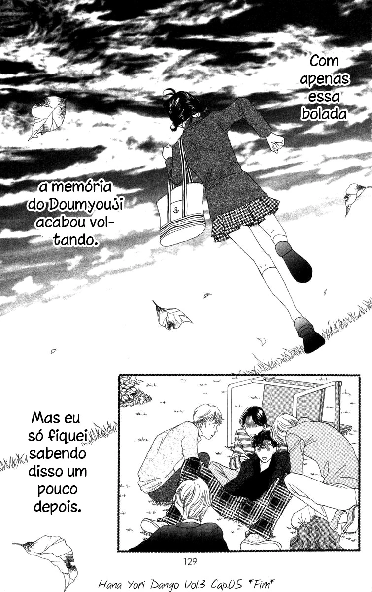Meninos sobre flores Capítulo 218 Página 24