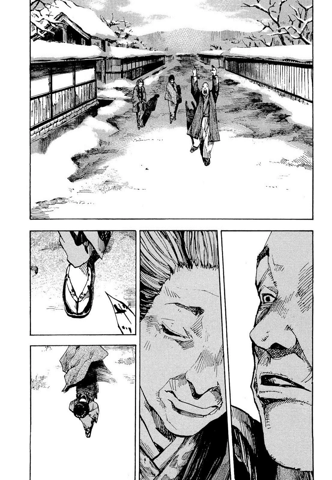 SIDOOH - Shido - Capítulo 242 Página 20