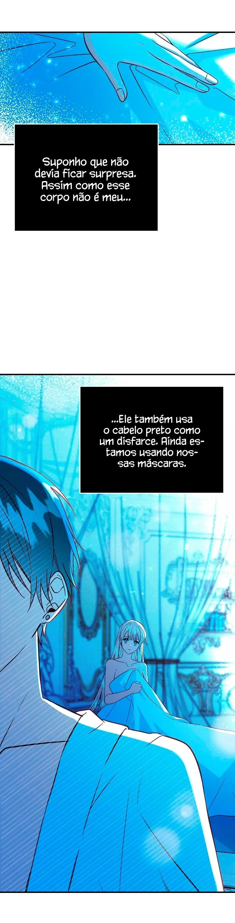 Por Que uma Vilã Teria Virtudes? Capítulo 62 Página 11