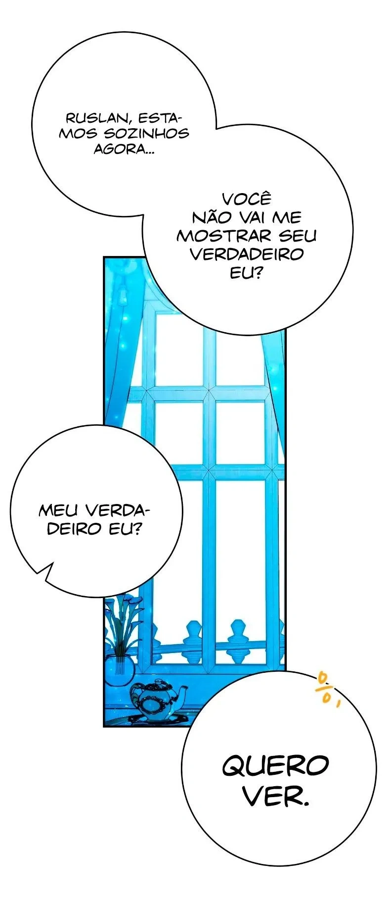 Por Que uma Vilã Teria Virtudes? Capítulo 62 Página 12