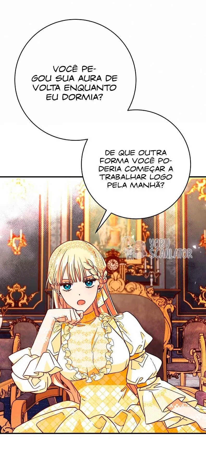 Por Que uma Vilã Teria Virtudes? Capítulo 62 Página 18