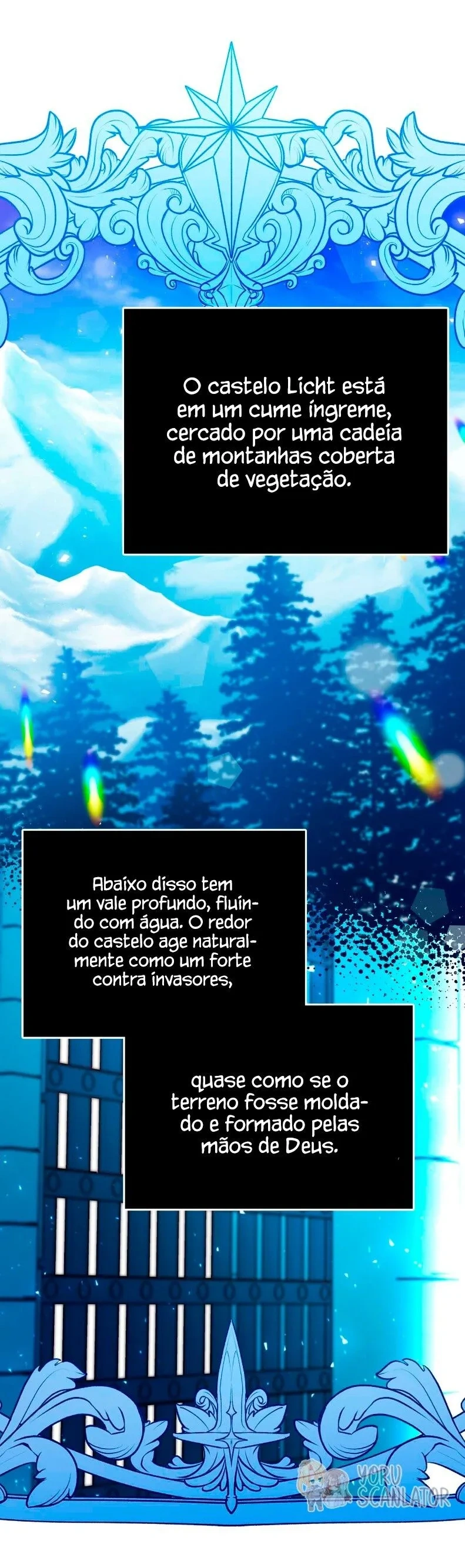 Por Que uma Vilã Teria Virtudes? Capítulo 62 Página 32