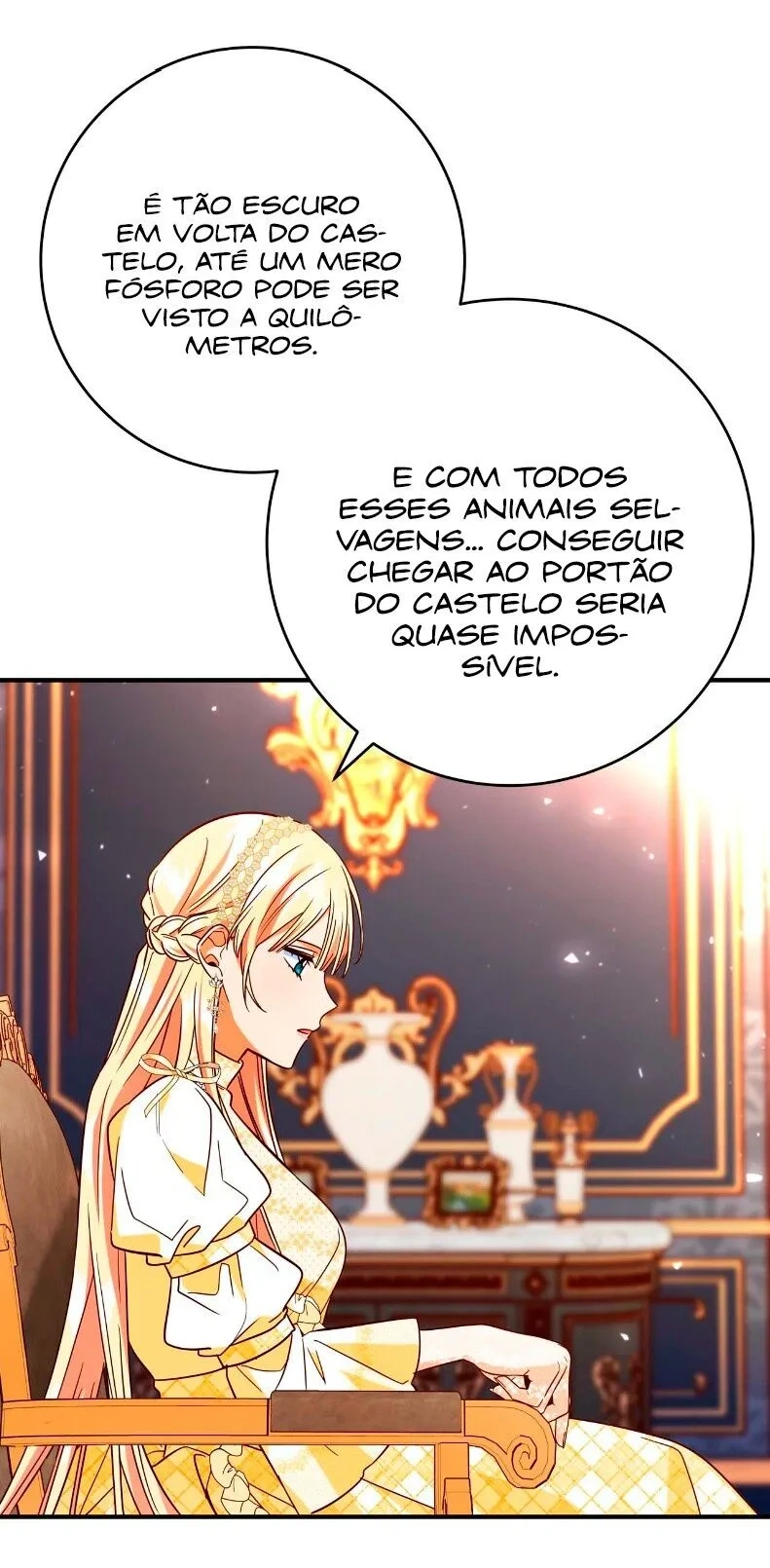 Por Que uma Vilã Teria Virtudes? Capítulo 62 Página 33