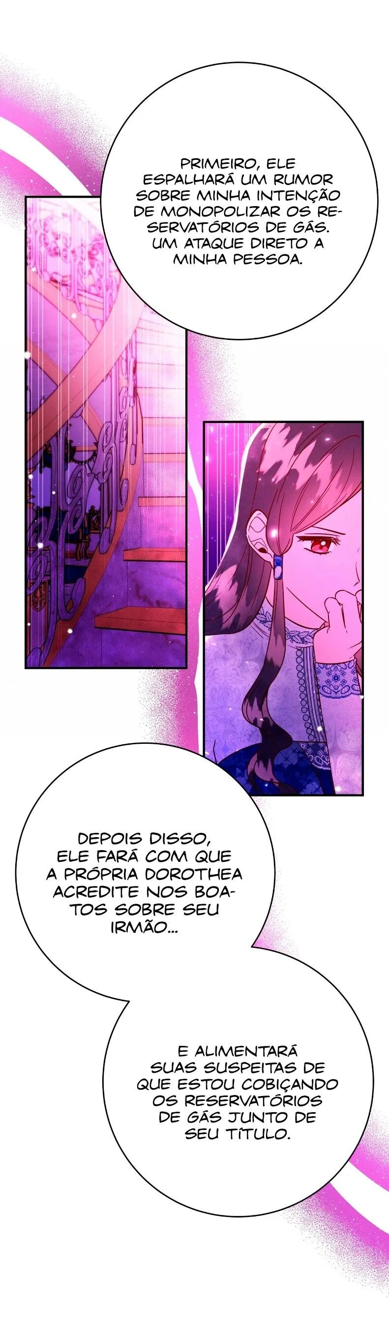 Por Que uma Vilã Teria Virtudes? Capítulo 62 Página 39