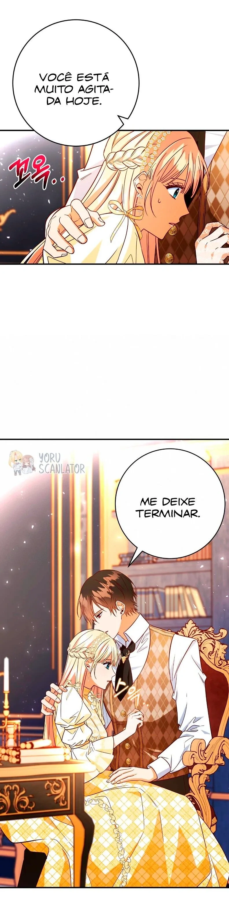 Por Que uma Vilã Teria Virtudes? Capítulo 62 Página 46