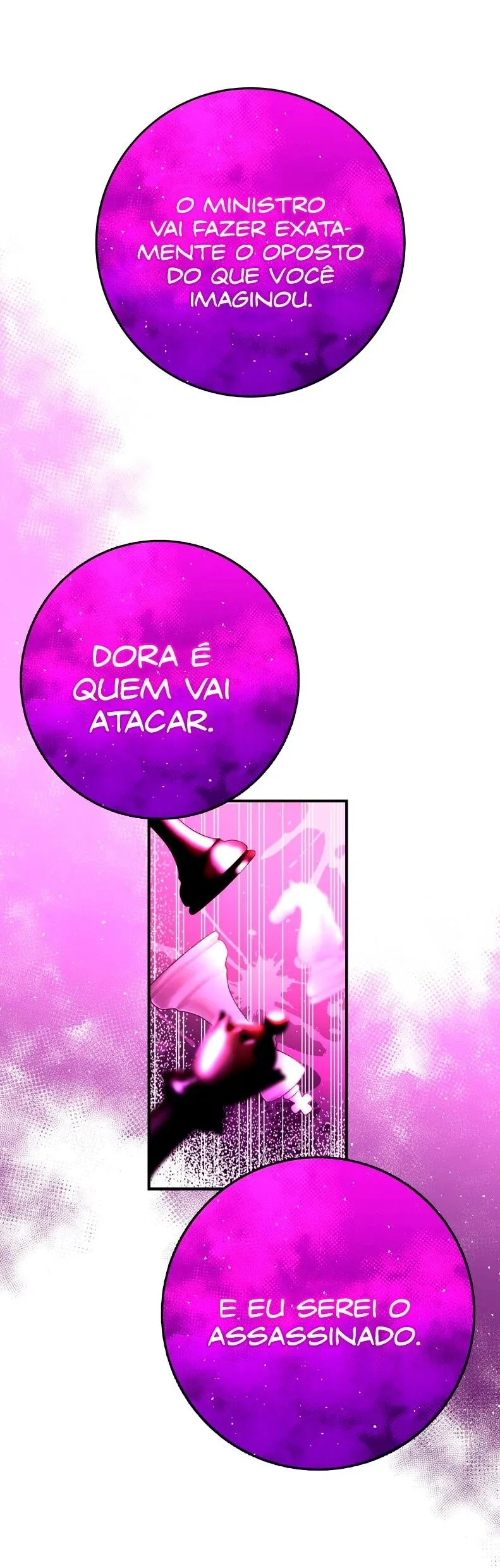 Por Que uma Vilã Teria Virtudes? Capítulo 62 Página 54