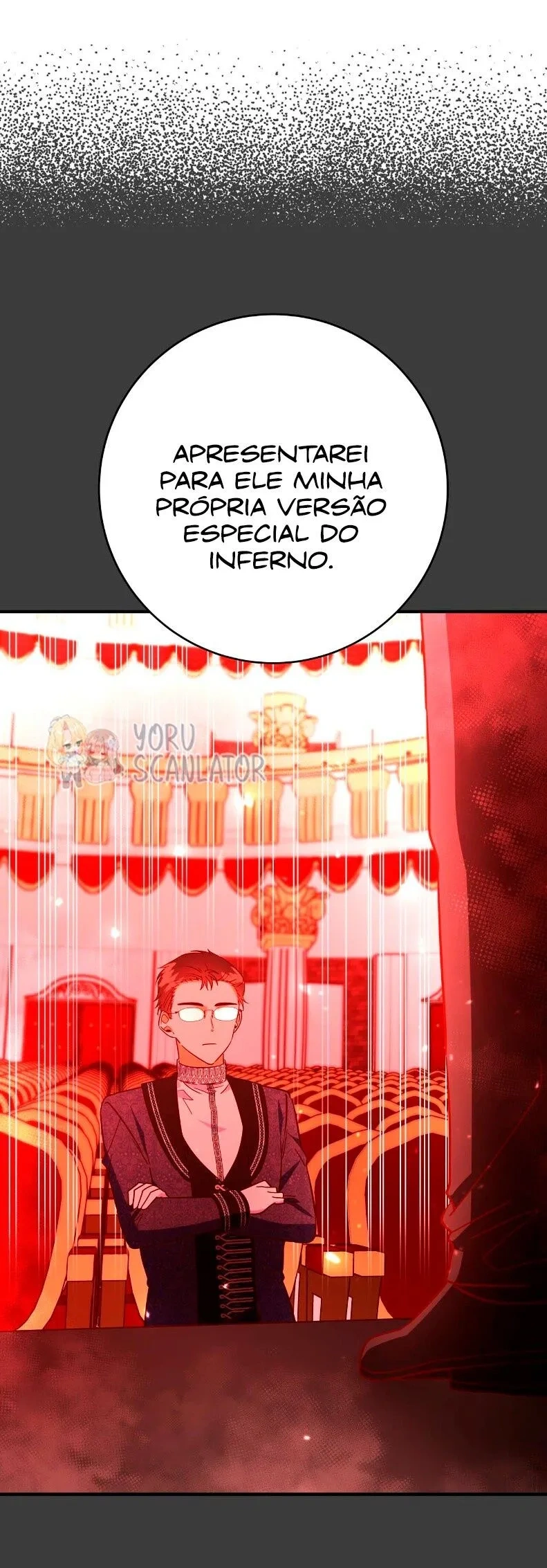 Por Que uma Vilã Teria Virtudes? Capítulo 62 Página 61