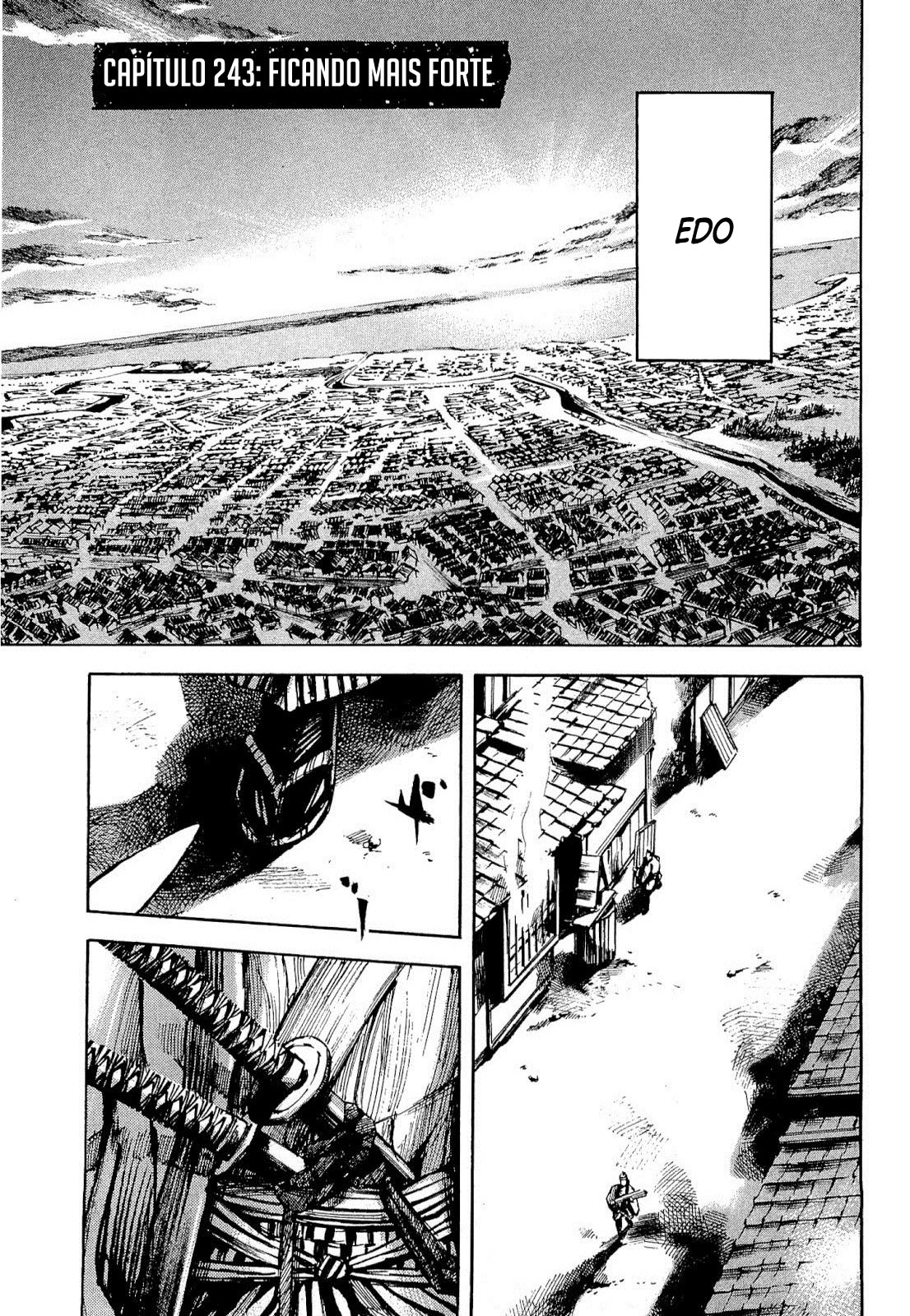 SIDOOH - Shido - Capítulo 243 Página 2