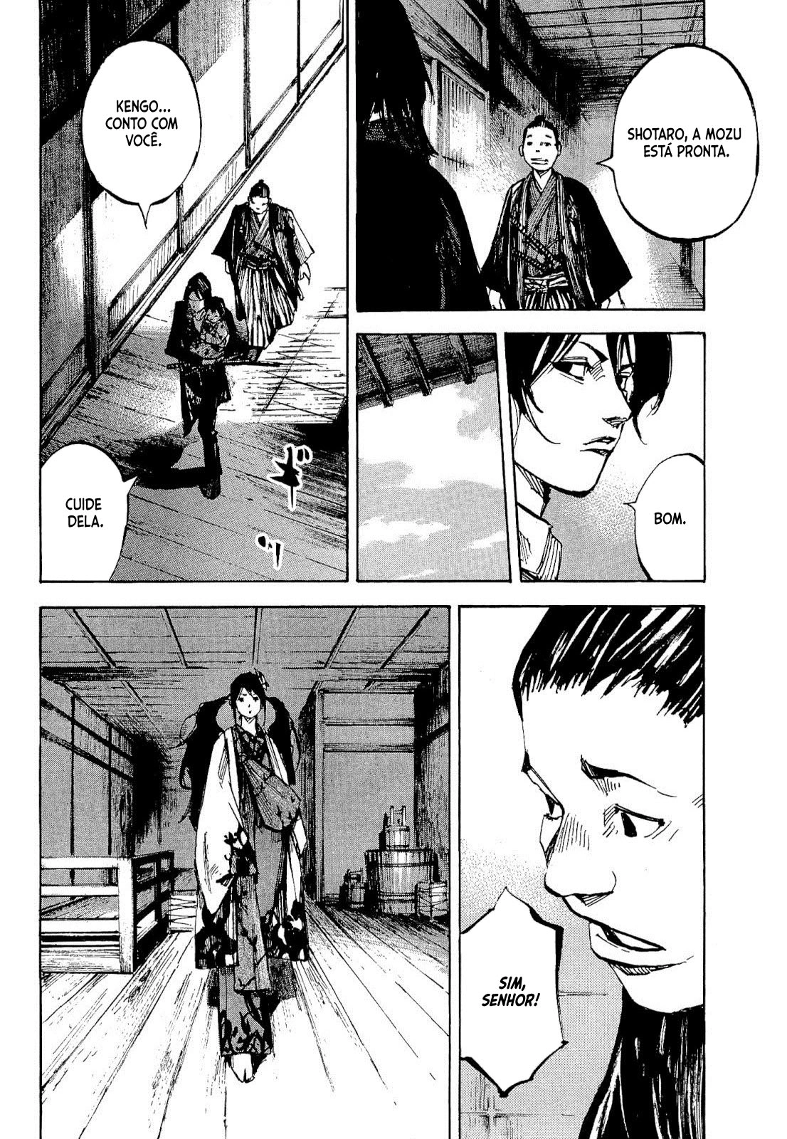 SIDOOH - Shido - Capítulo 243 Página 10