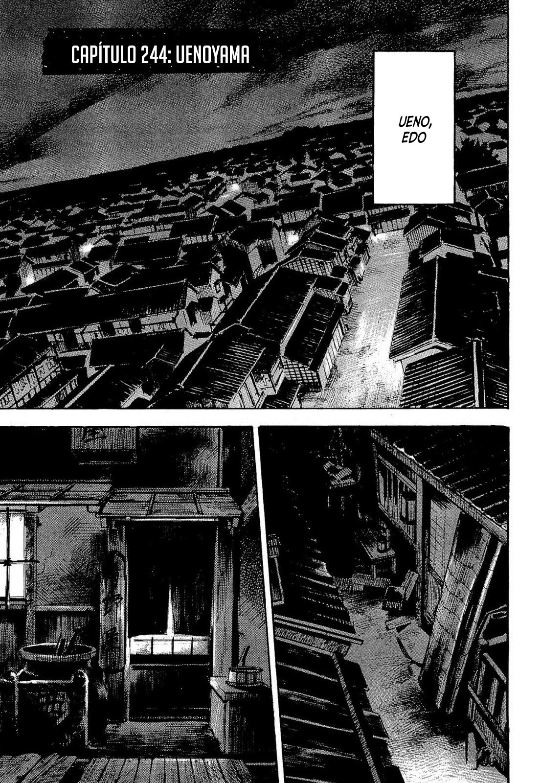 SIDOOH - Shido - Capítulo 244 Página 2