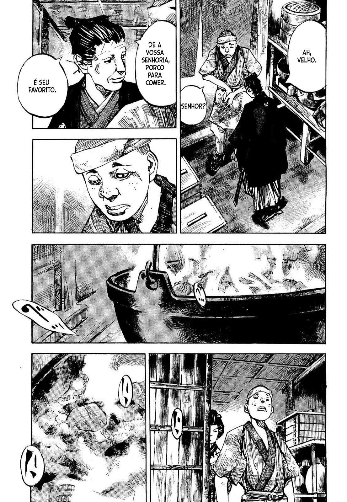 SIDOOH - Shido - Capítulo 244 Página 12