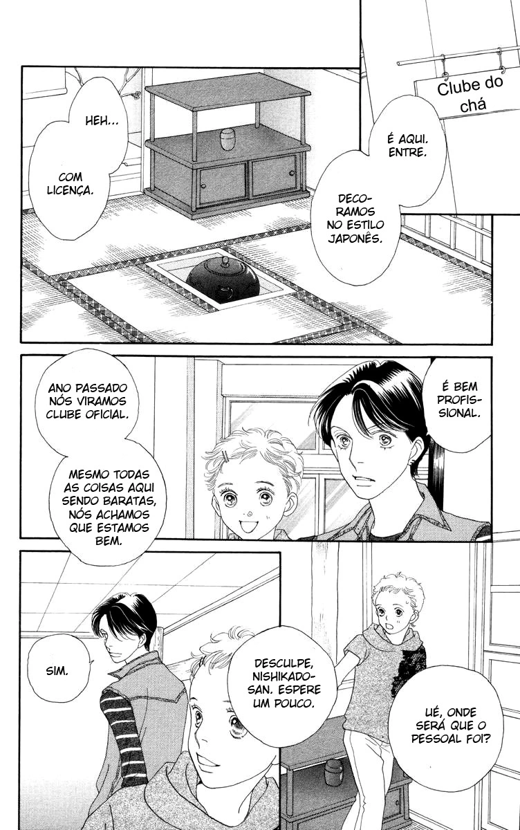 Meninos sobre flores Capítulo 221 Página 28