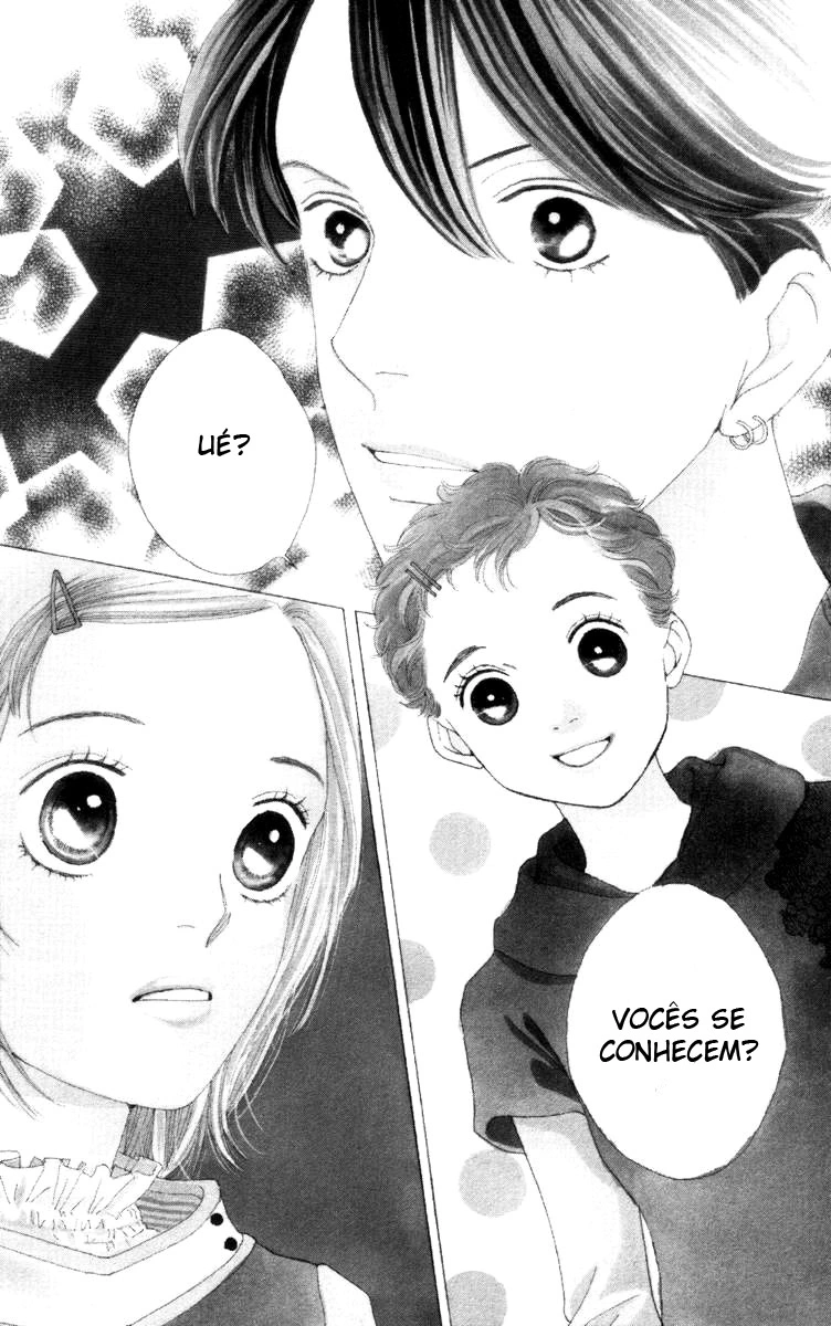 Meninos sobre flores Capítulo 222 Página 1