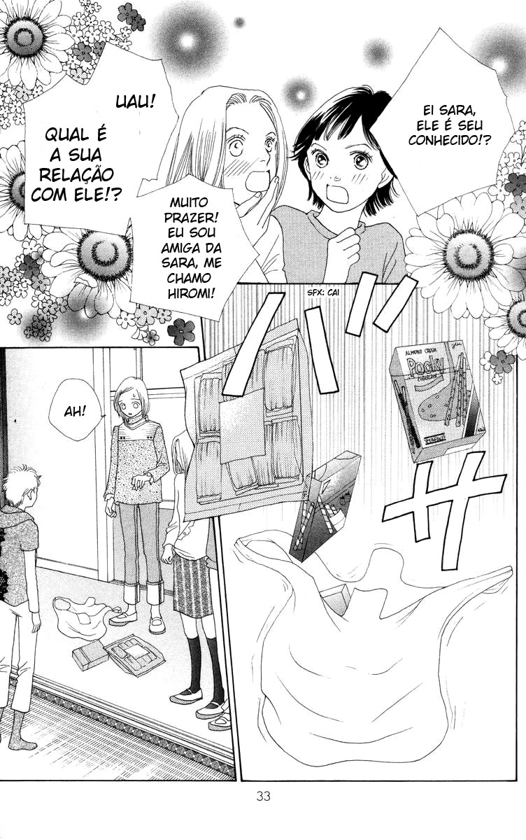 Meninos sobre flores Capítulo 222 Página 3