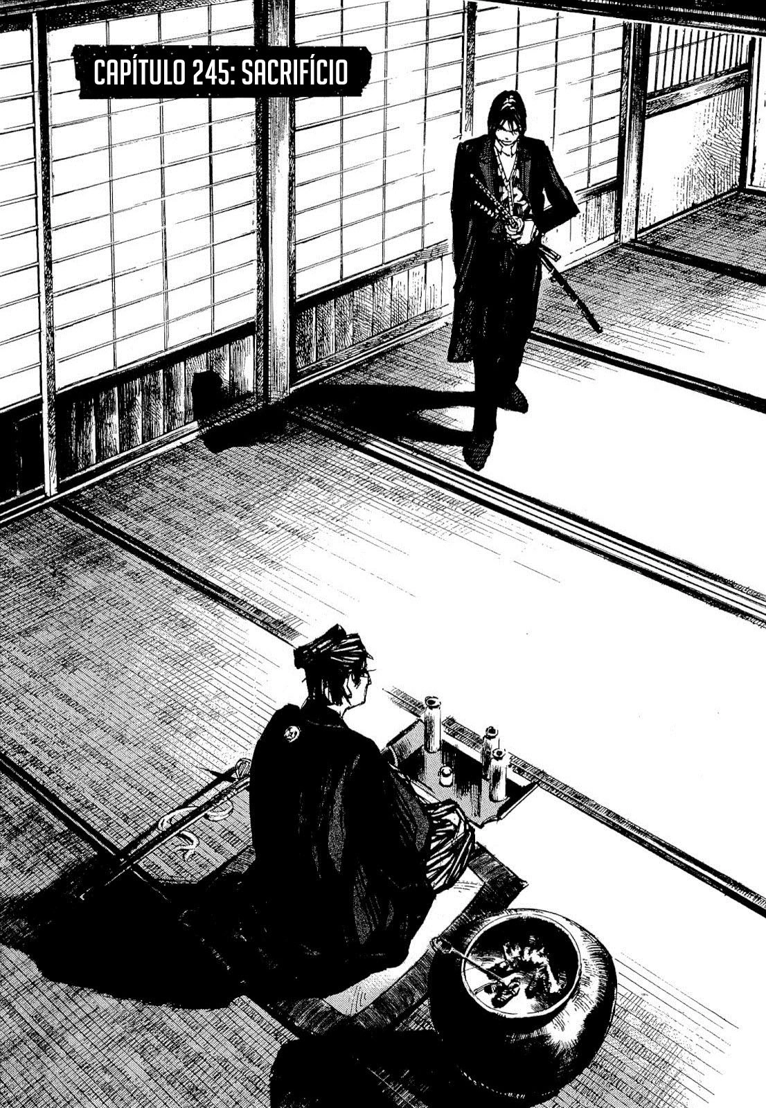 SIDOOH - Shido - Capítulo 245 Página 2