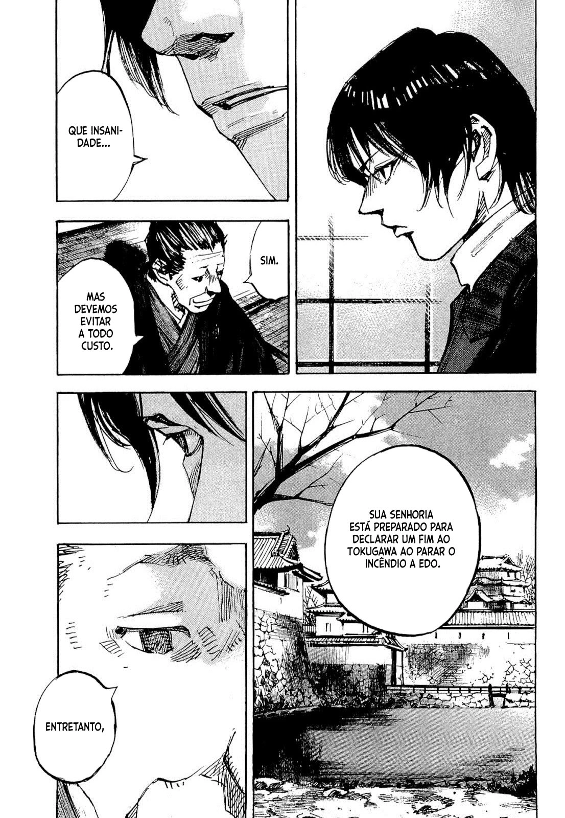 SIDOOH - Shido - Capítulo 245 Página 6