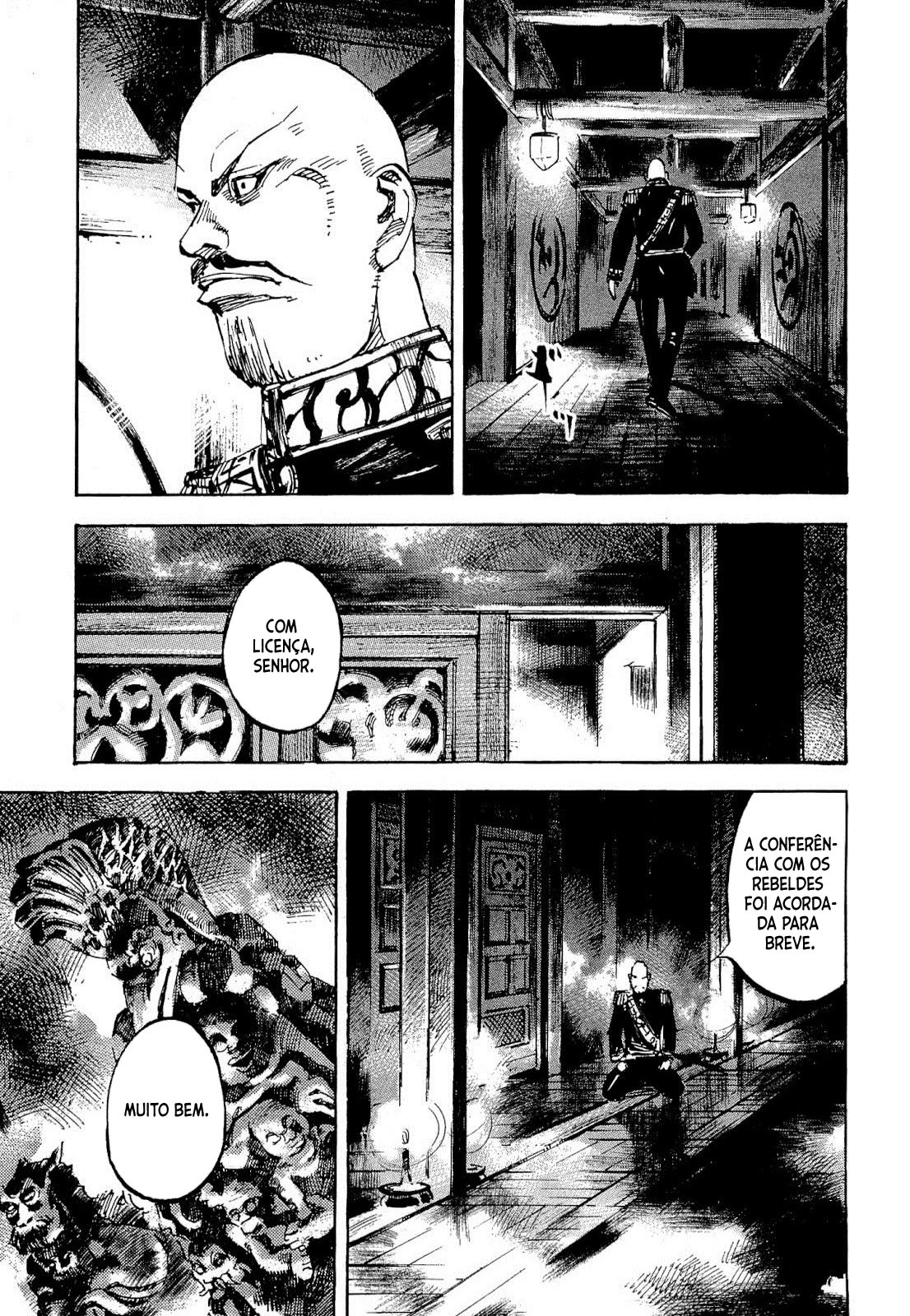 SIDOOH - Shido - Capítulo 245 Página 20