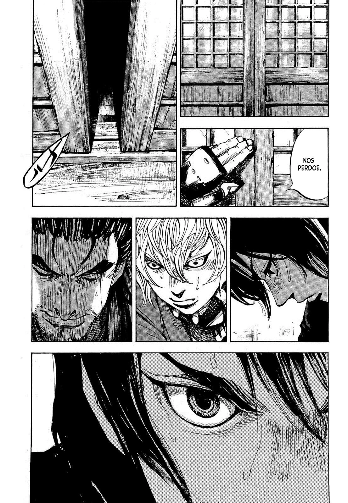SIDOOH - Shido - Capítulo 246 Página 18