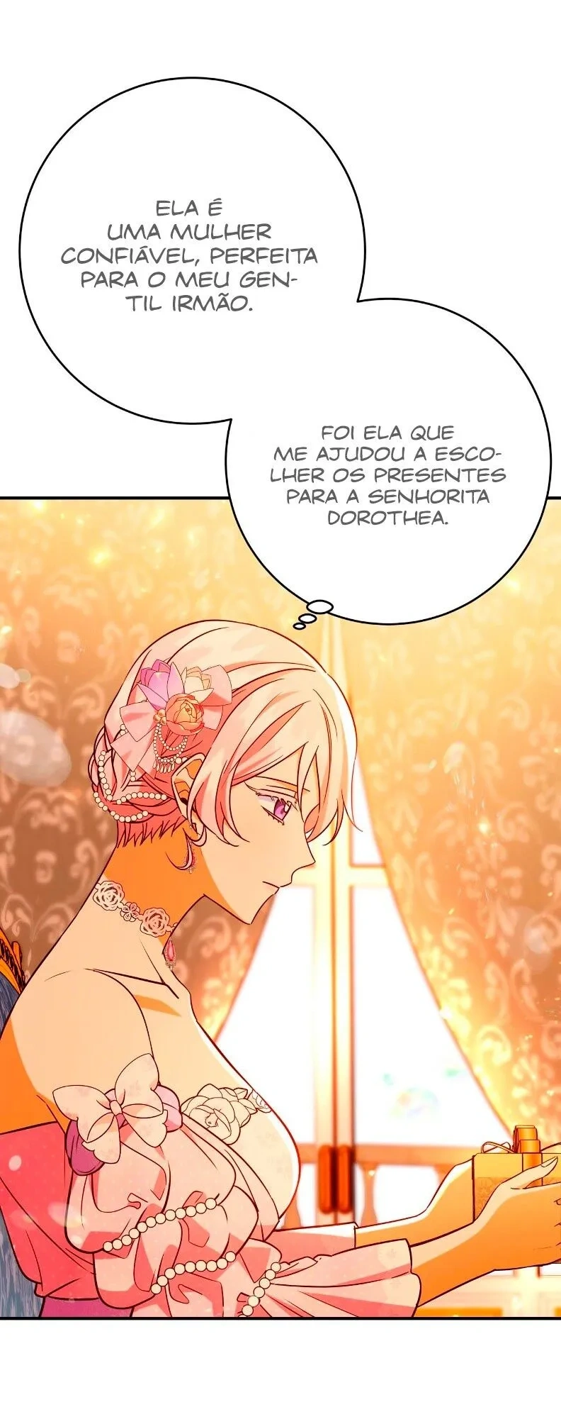 Por Que uma Vilã Teria Virtudes? Capítulo 63 Página 5