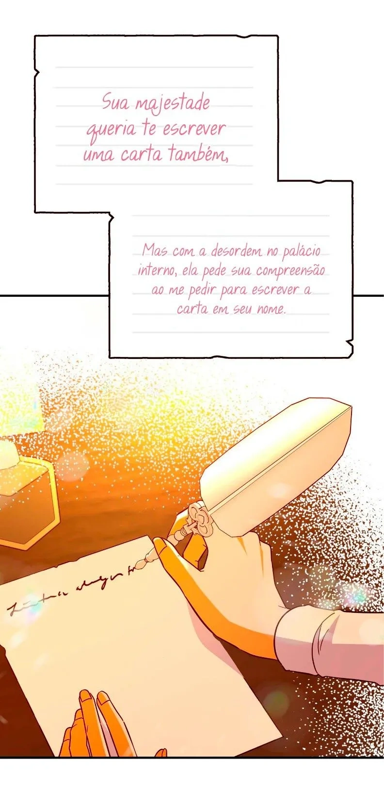 Por Que uma Vilã Teria Virtudes? Capítulo 63 Página 24