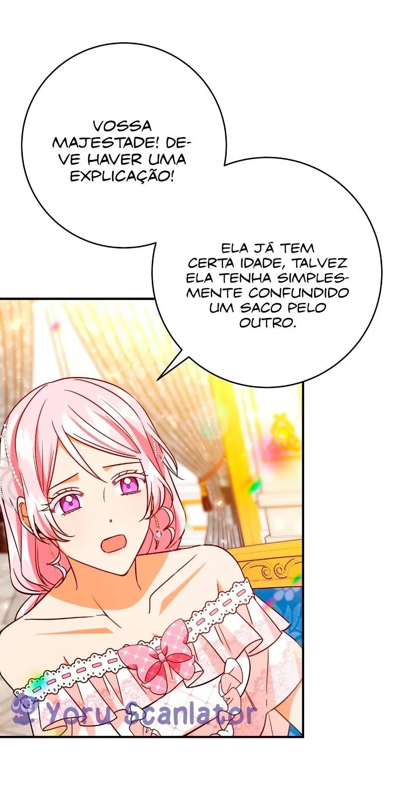 Por Que uma Vilã Teria Virtudes? Capítulo 63 Página 31