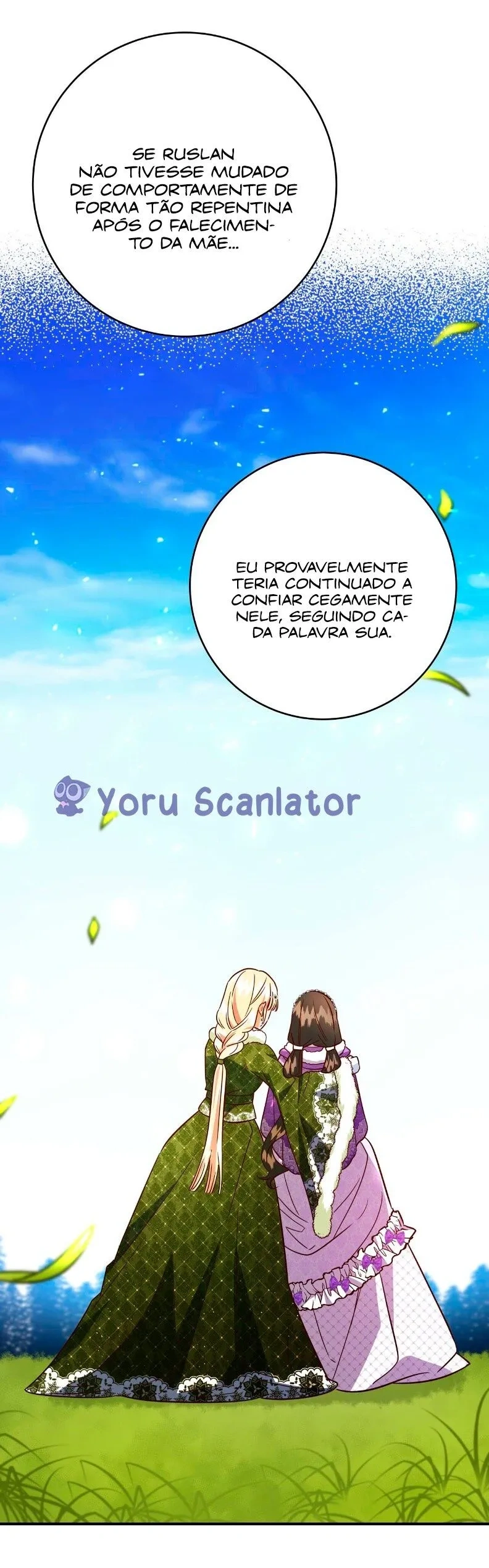 Por Que uma Vilã Teria Virtudes? Capítulo 63 Página 43