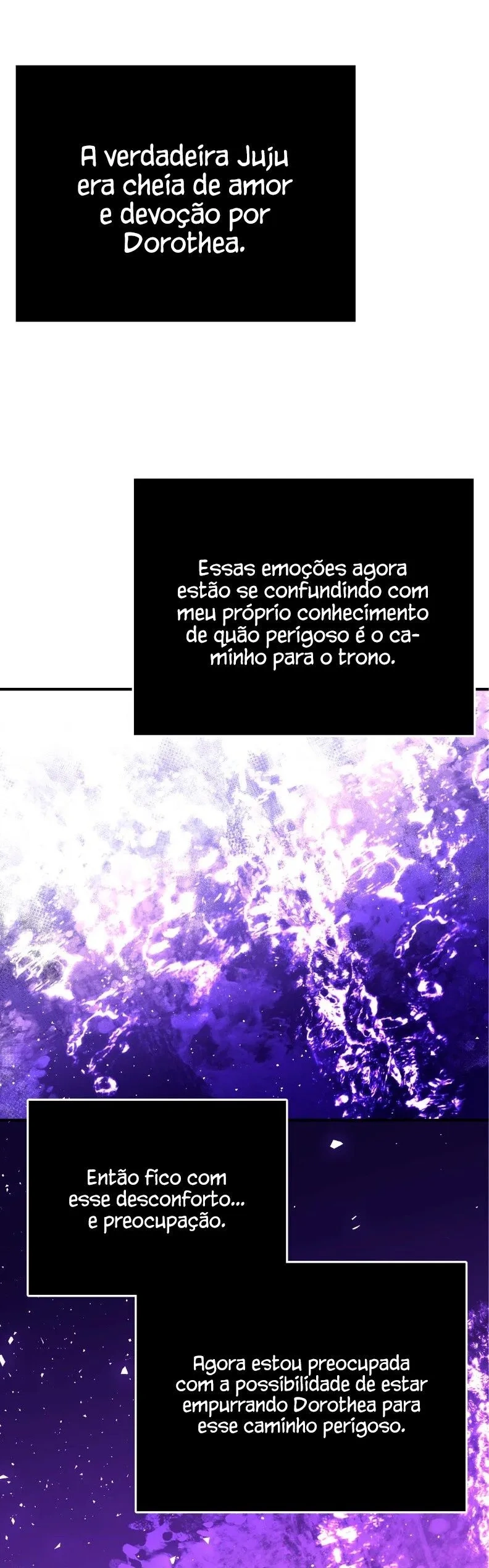 Por Que uma Vilã Teria Virtudes? Capítulo 63 Página 47