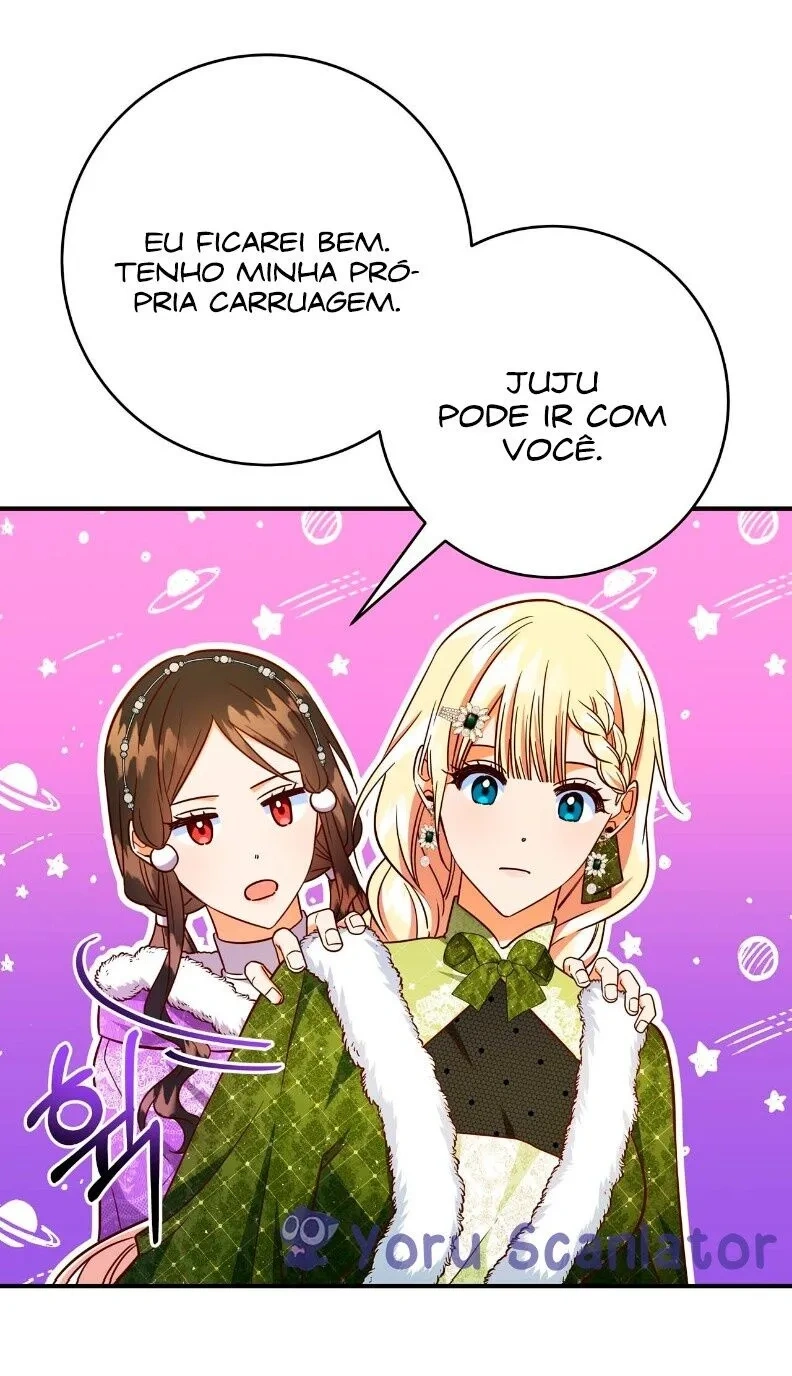 Por Que uma Vilã Teria Virtudes? Capítulo 63 Página 58