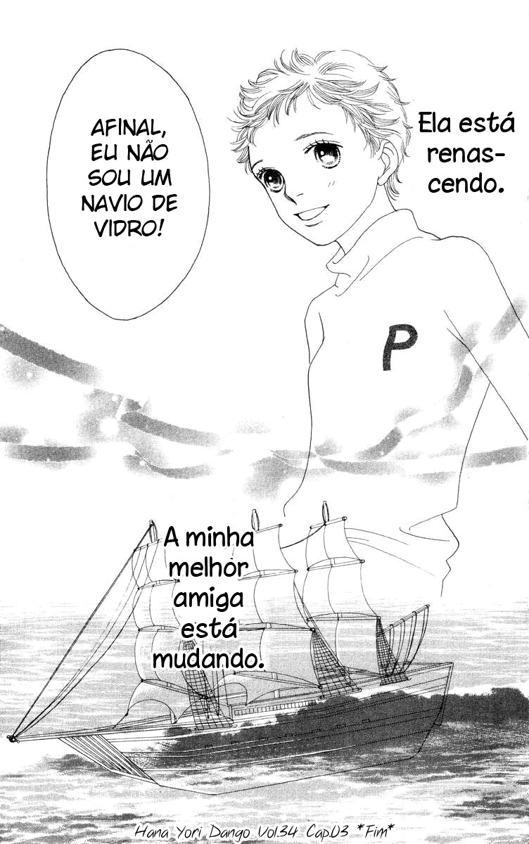 Meninos sobre flores Capítulo 223 Página 24