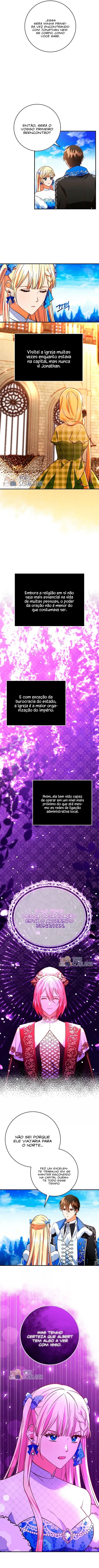 Por Que uma Vilã Teria Virtudes? Capítulo 64 Página 6