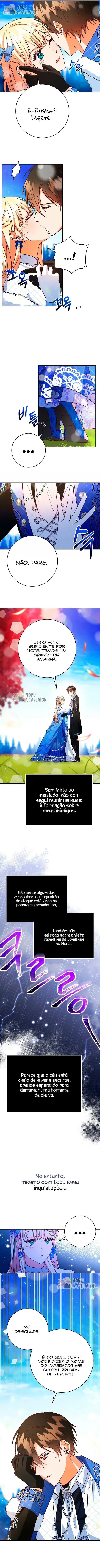 Por Que uma Vilã Teria Virtudes? Capítulo 64 Página 18