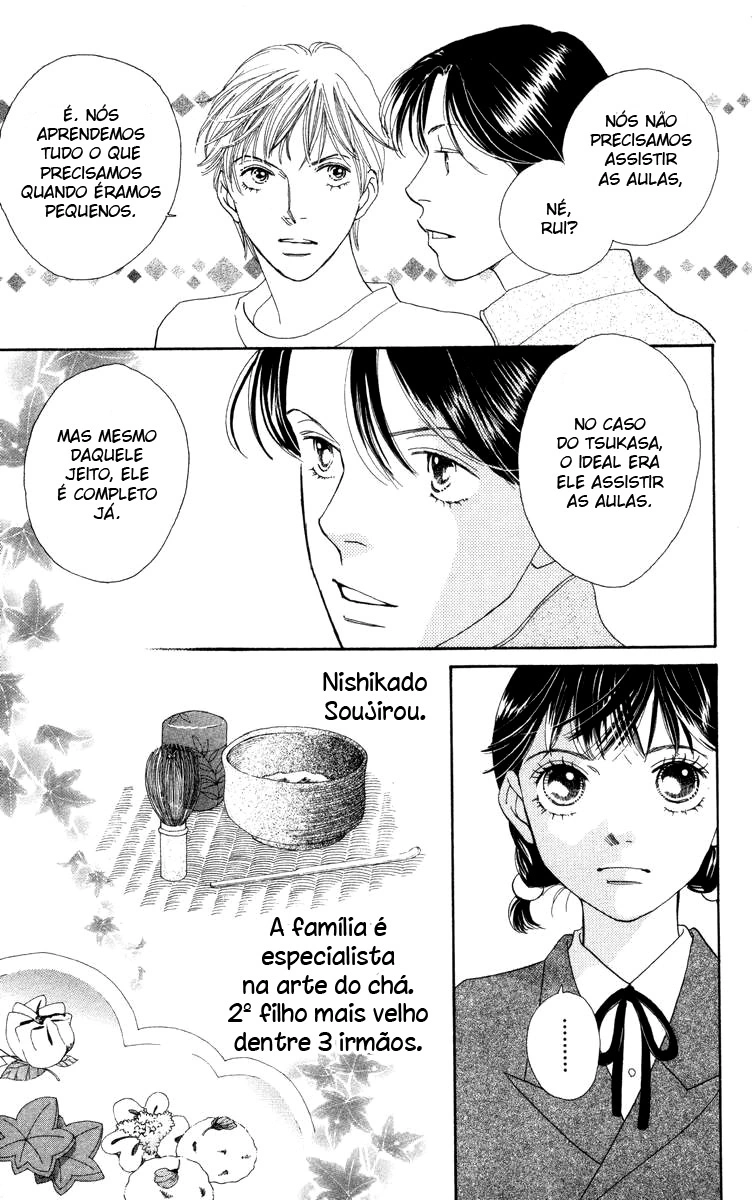 Meninos sobre flores Capítulo 224 Página 4