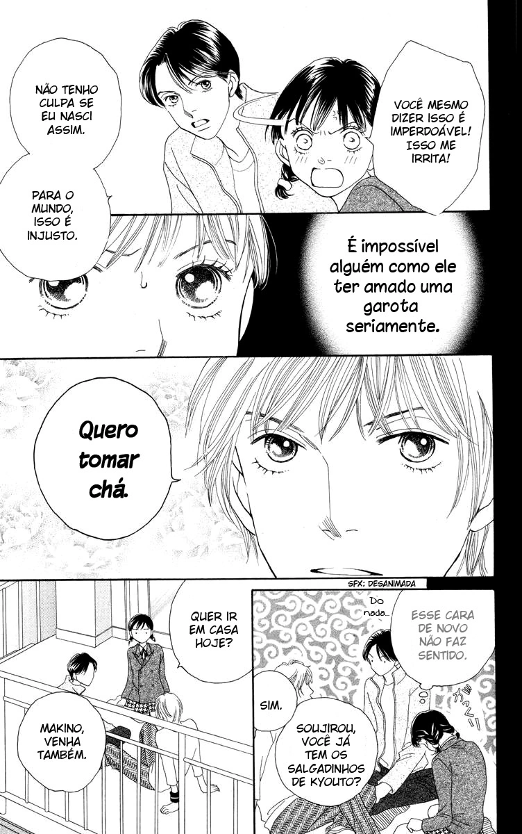 Meninos sobre flores Capítulo 224 Página 6