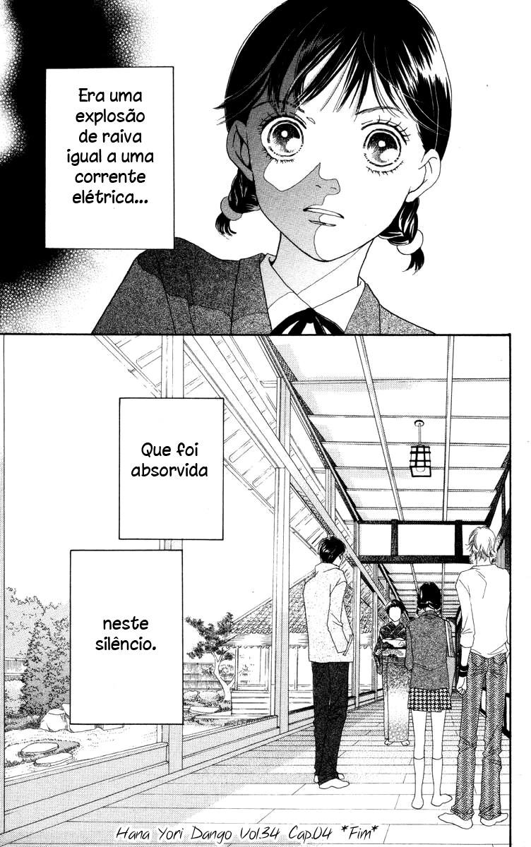 Meninos sobre flores Capítulo 224 Página 24