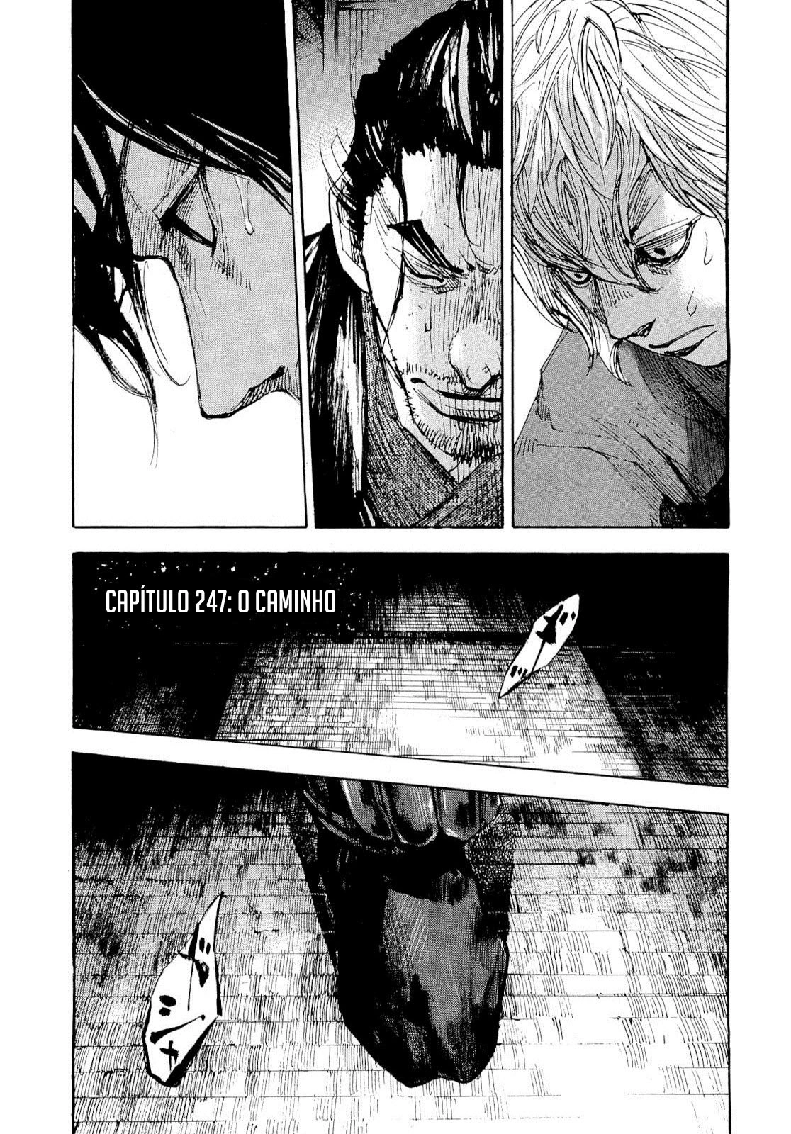 SIDOOH - Shido - Capítulo 247 Página 4